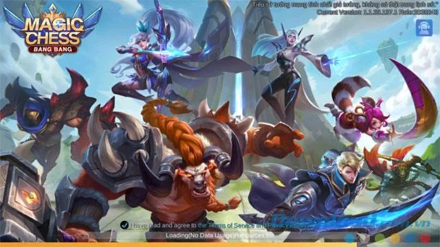 Instrucciones para descargar y jugar Magic Chess: Bang Bang