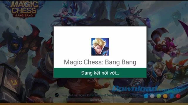 Instrucciones para descargar y jugar Magic Chess: Bang Bang
