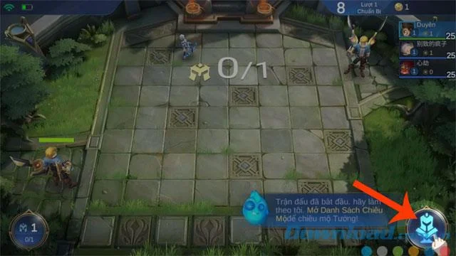 Instrucciones para descargar y jugar Magic Chess: Bang Bang