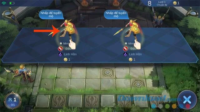 Instrucciones para descargar y jugar Magic Chess: Bang Bang