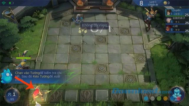 Instrucciones para descargar y jugar Magic Chess: Bang Bang