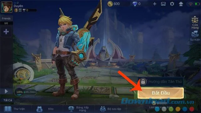 Instrucciones para descargar y jugar Magic Chess: Bang Bang