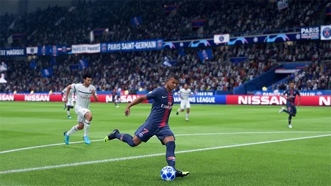 راهنمای پاس توپ در بازی فوتبال FIFA 20