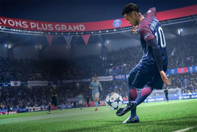 راهنمای پاس توپ در بازی فوتبال FIFA 20