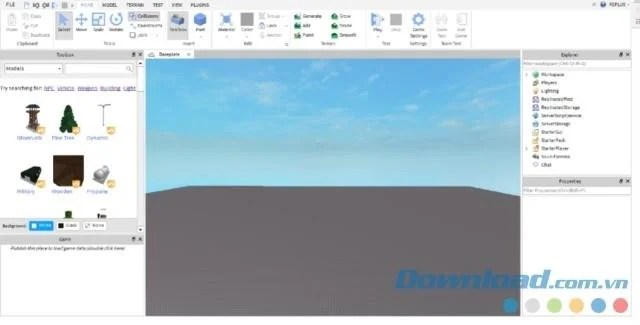 راهنمای ایجاد بازی با استودیوی Roblox برای مبتدیان