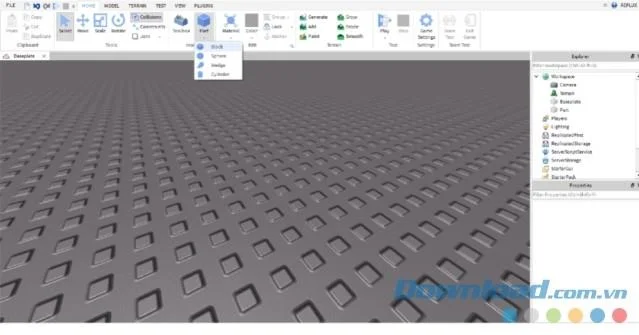 راهنمای ایجاد بازی با استودیوی Roblox برای مبتدیان