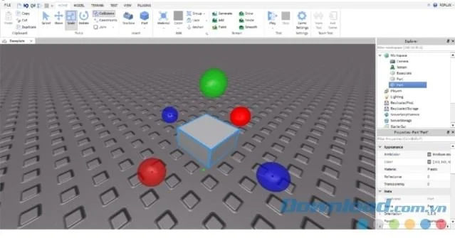 راهنمای ایجاد بازی با استودیوی Roblox برای مبتدیان