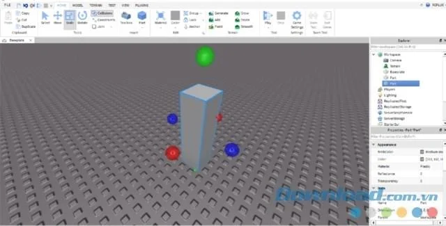 راهنمای ایجاد بازی با استودیوی Roblox برای مبتدیان