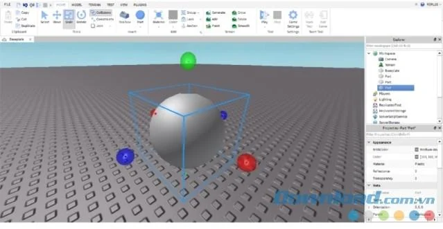 راهنمای ایجاد بازی با استودیوی Roblox برای مبتدیان