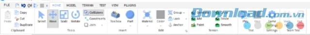 راهنمای ایجاد بازی با استودیوی Roblox برای مبتدیان