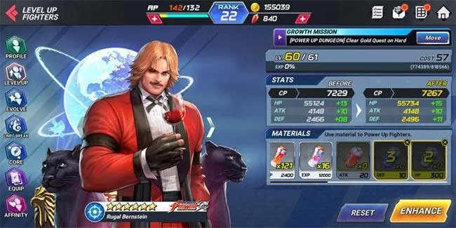 نکاتی برای بازی پادشاه مبارزان ALLSTAR برای تازه کار