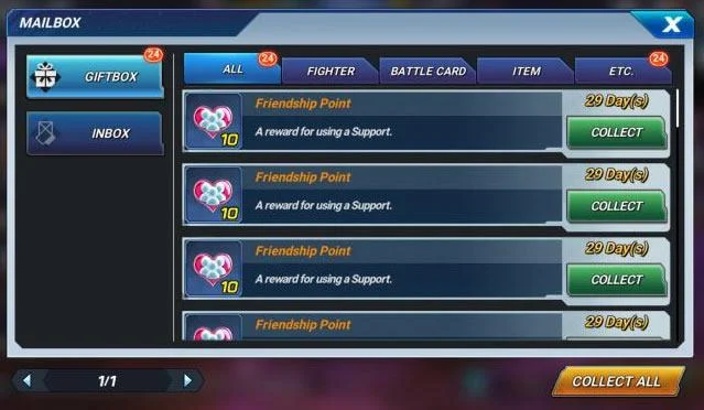 نکاتی برای بازی پادشاه مبارزان ALLSTAR برای تازه کار