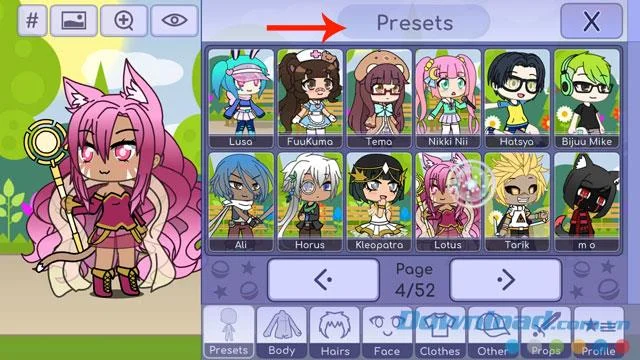 دستورالعمل نصب و اجرای بازی Gacha Life بر روی تلفن شما