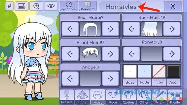 دستورالعمل نصب و اجرای بازی Gacha Life بر روی تلفن شما