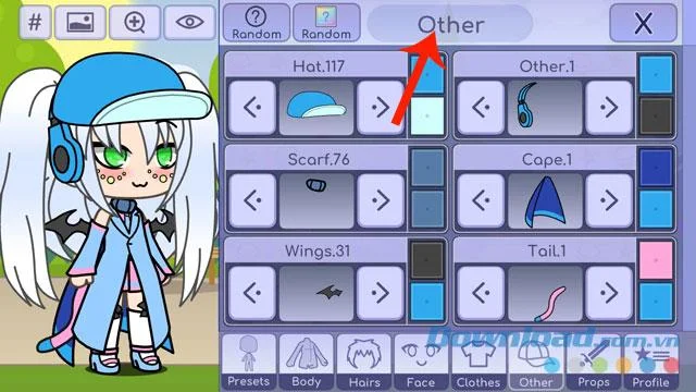 دستورالعمل نصب و اجرای بازی Gacha Life بر روی تلفن شما