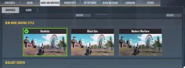 بهترین سفارشی سازی برای بازی Call of Duty: Mobile بدون تاخیر است و لکنت زبان ندارد