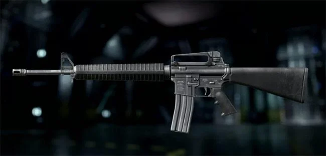 M16 dalam Call of Duty: Mobile