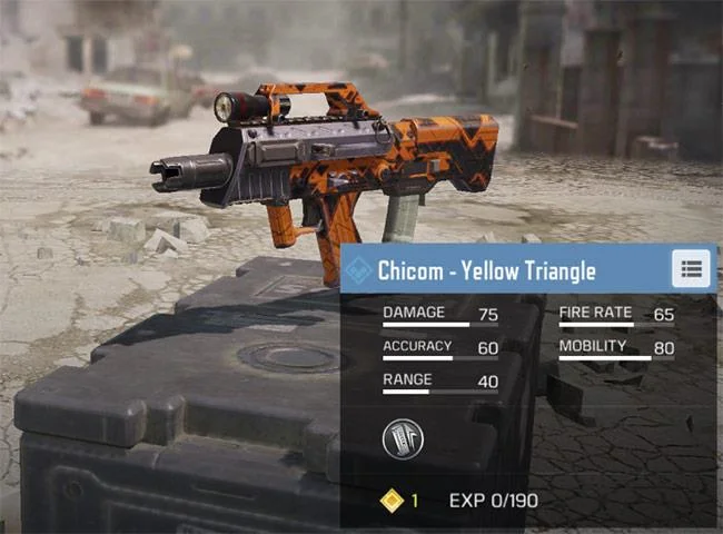 برترین اسلحه های قوی Call of Duty: Mobile