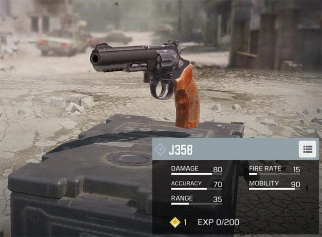 برترین اسلحه های قوی Call of Duty: Mobile