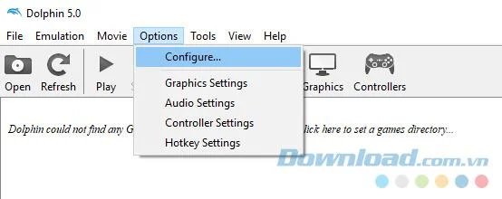 Dolphinエミュレーターを使用してPCでゲームをプレイするためのガイド