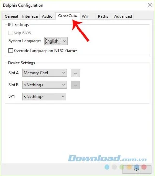 Dolphinエミュレーターを使用してPCでゲームをプレイするためのガイド