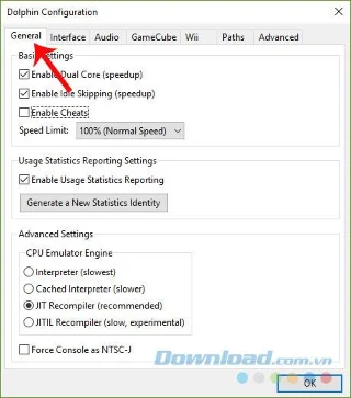 Dolphinエミュレーターを使用してPCでゲームをプレイするためのガイド