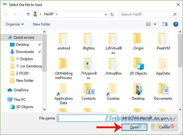 Dolphinエミュレーターを使用してPCでゲームをプレイするためのガイド