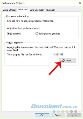 Fix Su sistema tiene poca memoria en GameLoop