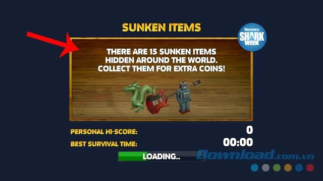 دستورالعمل نصب و پخش Hungry Shark Evolution از طریق تلفن شما