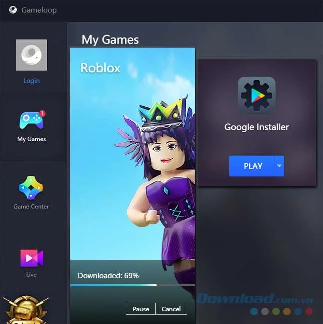 دستورالعمل نحوه نصب Roblox FREE در ویندوز 7/8/10