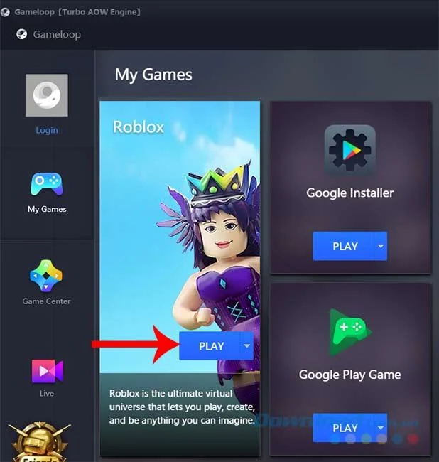 دستورالعمل نحوه نصب Roblox FREE در ویندوز 7/8/10