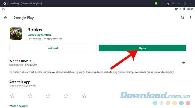 دستورالعمل نحوه نصب Roblox FREE در ویندوز 7/8/10