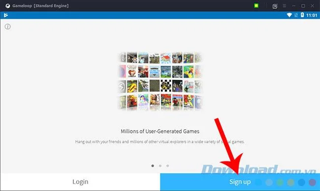 دستورالعمل نحوه نصب Roblox FREE در ویندوز 7/8/10