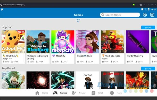 دستورالعمل نحوه نصب Roblox FREE در ویندوز 7/8/10
