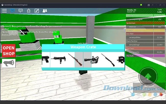 دستورالعمل نحوه نصب Roblox FREE در ویندوز 7/8/10