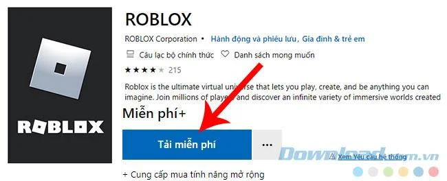 دستورالعمل نحوه نصب Roblox FREE در ویندوز 7/8/10