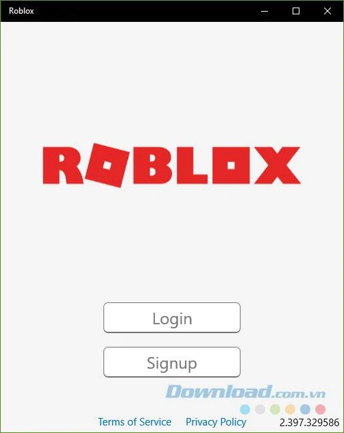 دستورالعمل نحوه نصب Roblox FREE در ویندوز 7/8/10