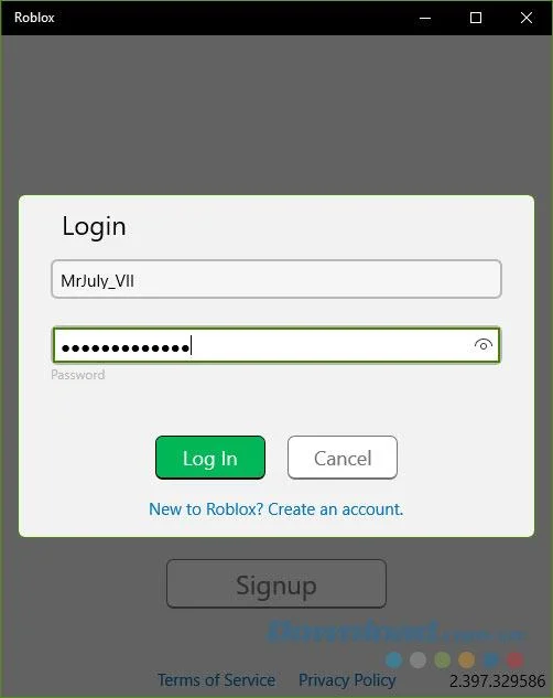 دستورالعمل نحوه نصب Roblox FREE در ویندوز 7/8/10