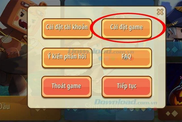 نحوه حذف یک حساب Mini World: Block Art