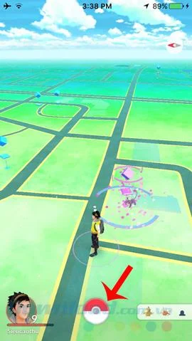 چگونه شخصیت و نماد Pokemon Go را تغییر نام دهیم