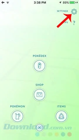 چگونه شخصیت و نماد Pokemon Go را تغییر نام دهیم