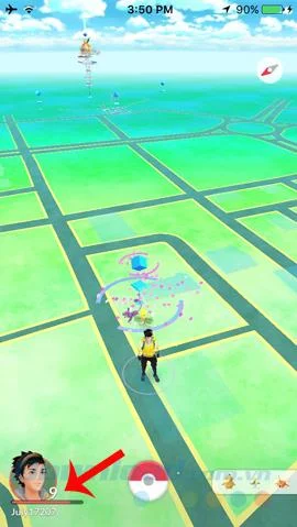 چگونه شخصیت و نماد Pokemon Go را تغییر نام دهیم