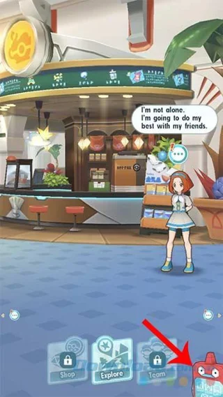 نحوه تغییر کاراکترهای بازی Pokemon Masters