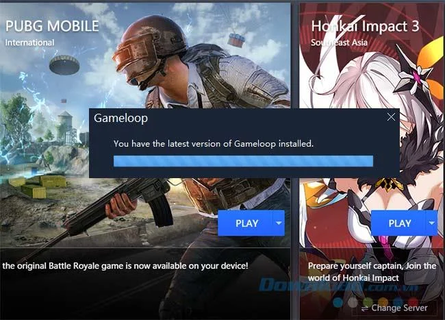 نحوه بروزرسانی GameLoop به آخرین نسخه