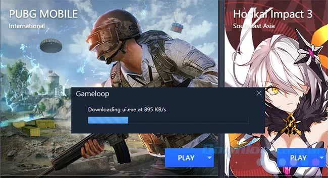 نحوه بروزرسانی GameLoop به آخرین نسخه