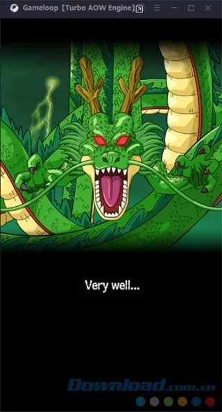 نحوه نصب و پخش Dragon Ball Z در Gameloop
