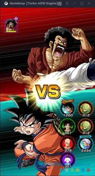 نحوه نصب و پخش Dragon Ball Z در Gameloop