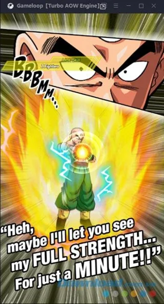نحوه نصب و پخش Dragon Ball Z در Gameloop