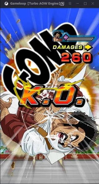نحوه نصب و پخش Dragon Ball Z در Gameloop