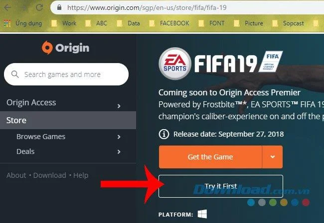 چگونه FIFA 19 را در رایانه خود بارگیری و بازی کنید